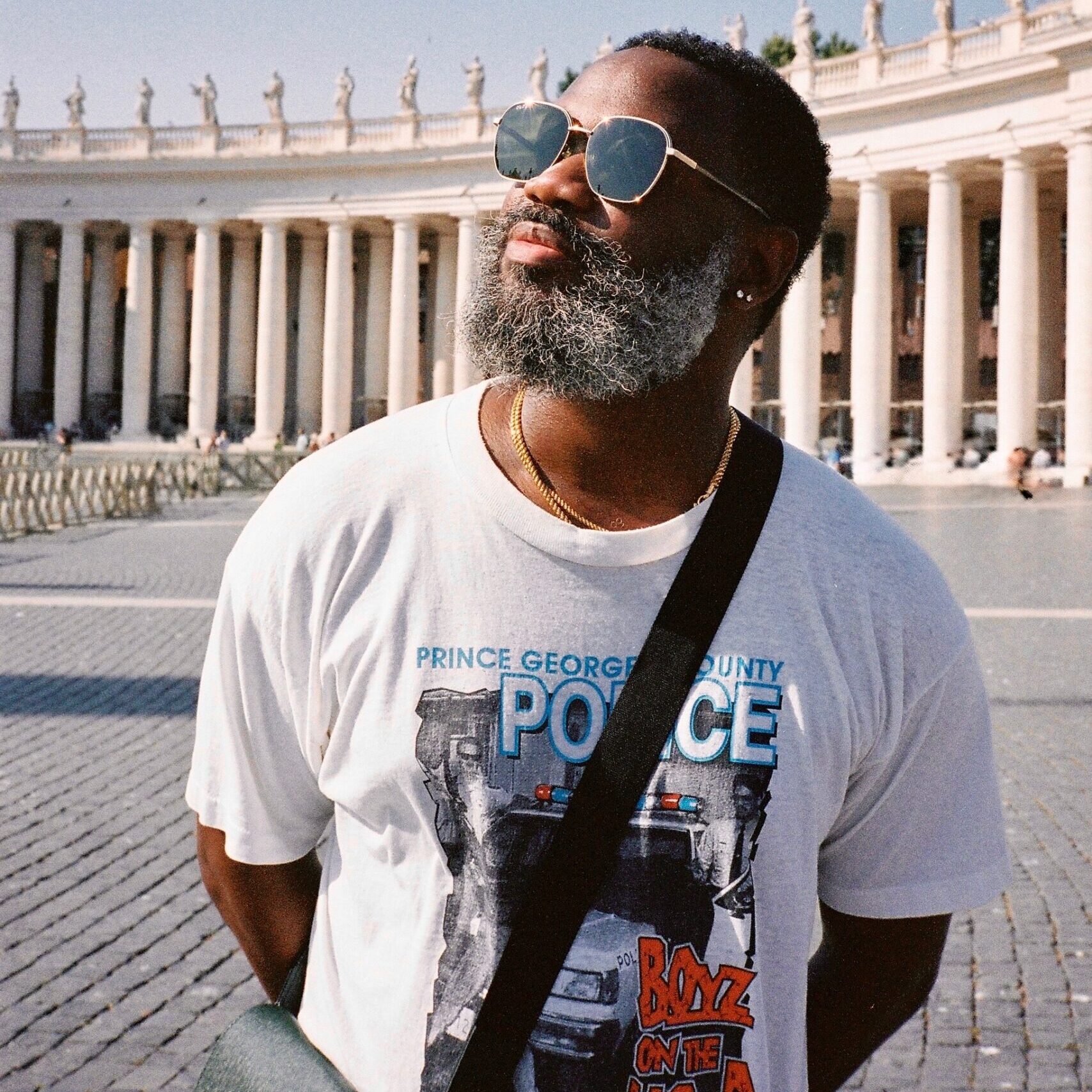 Clarence Coffee Jr.