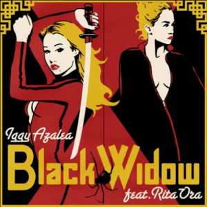 Iggy Azalea - Black Widow (Feat. Rita Ora)