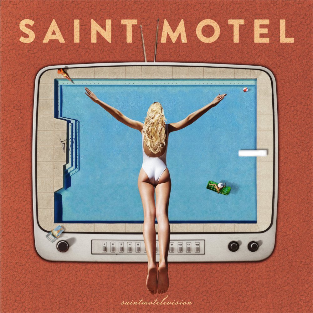 Saint Motel - Happy Accidents 