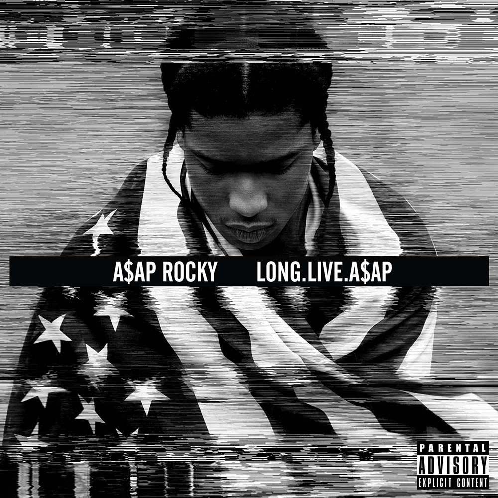 A$AP Rocky - I Come Apart (Feat. Florence Welch)