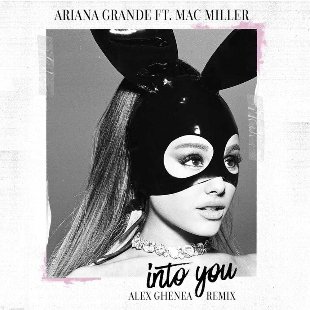 Ariana Grande - Into You (Alex Ghenea Remix)