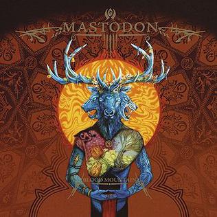 Mastadon - Blood Mountain