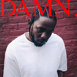 Kendrick Lamar - DAMN 